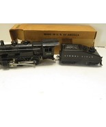 LIONEL POST-WAR TRAINS #1615 DIECAST STEAM SWITCHER W/TENDER- BOXED- EXC... - €146,49 EUR