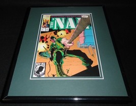 The Nam #71 1992 Framed 11x14 ORIGINAL Comic Book Cover Marvel - $34.64