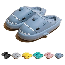 Shark Slippers for Winter - £21.15 GBP