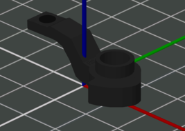 Accelerator Pump Lever Holley 1904 Carburetor Ford Mercury 63R469 H63-3 NEW - $14.49