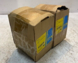 2 Boxes of 50 Qty of Erico 559600 Insulators 1&quot;x1/4-20 600V (100 Qty Total) - $99.99