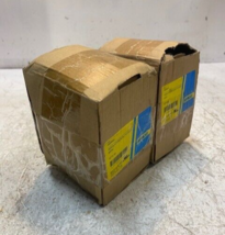 2 Boxes of 50 Qty of Erico 559600 Insulators 1&quot;x1/4-20 600V (100 Qty Total) - £78.55 GBP