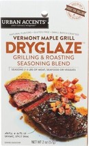 Urban Accents Ssnng Dryglz Vermont Grill - 2 Oz Pack Of 06 - £34.38 GBP