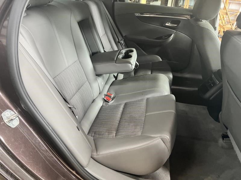 Air Cleaner 2.5L Federal Emissions Opt NT7 Fits 14-19 IMPALA 104645747 Item image 10