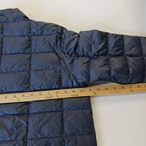 REI Co-Op Jacket Womens M Blue Down Puffer Lightweight Insulated Lined 37249-F22 image 6