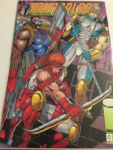 1992 Image Comics Youngblood Yellow Logo #0 Rob Liefield - £4.68 GBP