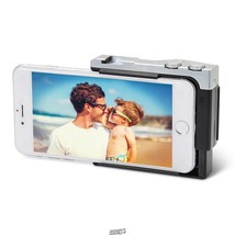 iPhone Camera Enhancer point-and-shoot SLR camera 10 modes LED light PICTAR - £22.74 GBP