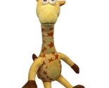 Toys R Us Exclusive Geoffrey Giraffe Stuffed Animal Plush 17&quot; Collectible - $8.81