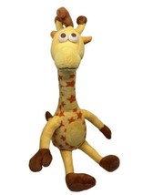 Toys R Us Exclusive Geoffrey Giraffe Stuffed Animal Plush 17&quot; Collectible - £6.90 GBP