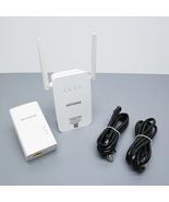NETGEAR Powerline PLW1000 AC1000 Wi-Fi Access Point and Adapter - White - $36.99