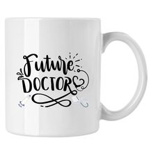 Medical School Student Mug, Graduation Gift, Funny Future Doctor Mug - £13.23 GBP
