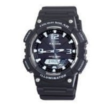 Casio Men's Tough Solar Analog Sport Watch, Water Resistant - $105.49