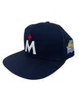 MN Twins x South Dakota State University SDSU JACKRABBITS Snapback Baseb... - $463.17 MXN