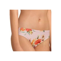 Antonio Melani  Overjoyed Retro Bikini Bottoms   Pink Floral - Bottoms o... - £21.85 GBP