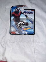 Marvel Ant-Man And The Wasp Character Cars (2017) Hot Wheels Toy Car - $186.21 MXN