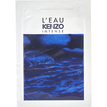 L&#39;eau Kenzo Intense By Kenzo Edt Vial 0.02 Oz For Men - $17.75