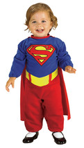 Supergirl Baby Costume - Infant - $75.44
