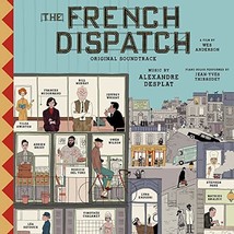 The French Dispatch  - £22.59 GBP