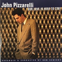 John Pizzarelli - Our Love Is Here To Stay (CD 1997 RCA ) Near MINT - £11.84 GBP