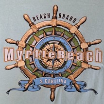 Womans Alvins Island Myrtle Beach Tshirt Sz Small - $8.33
