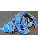 Flexible Dragon | Blue/Black - $242.31 MXN