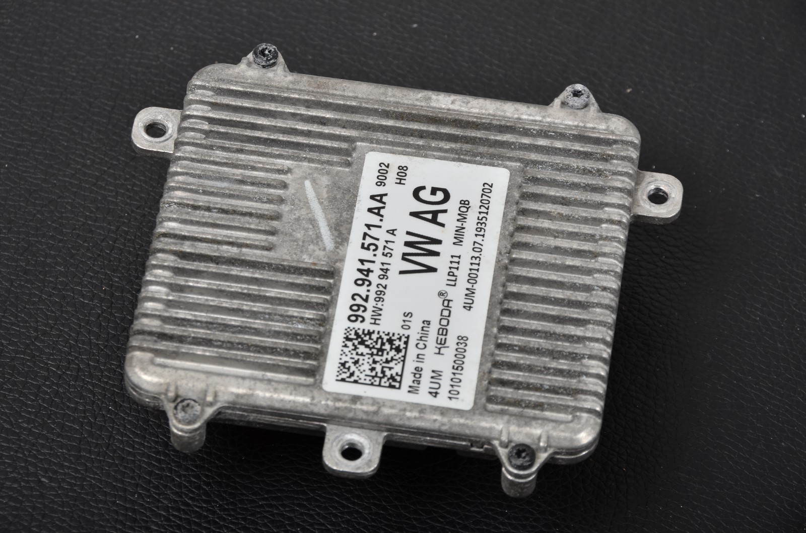 2020-2023 Volkswagen Atlas Headlight Ballast Control Module 992.941.571.AA OEM Item image 3