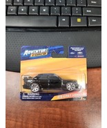 Adventure Force Maisto 1990 Mercedes Benz 190E Black - $94.05 MXN