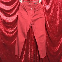 Style &amp; Co. Denim Jeans with shredded hem Size 6 - £15.16 GBP