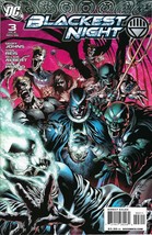 Blackest Night DC Comic Book #3 - £8.01 GBP
