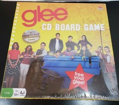 Cardinal Glee CD Board Game - New - Still factory sealed - £10.27 GBP