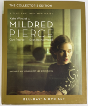 Mildred Pierce ( DVD, 2012, 4-Disc Set, The Collectors Edition ) HBO Mini Series - £15.47 GBP