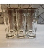 Princess House Heritage Mini Beer Mugs set of 6 in box Shooters Shot Gla... - $95.87 CAD