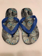 Old Navy Boys Flip Flops Shoes Size 12-13 Sandals - $148.74 MXN