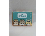 *99% COMPLETE* Scram Cat Party Card Game - $8.01