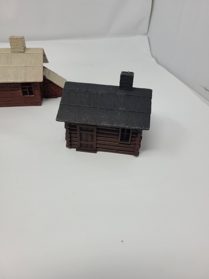 Miniature Cabins Cottages Role Playing For Table Games Item image 2