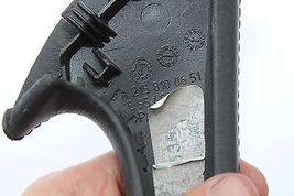 00-06 w215 MERCEDES CL500 CL55 CL600 REAR RIGHT HANDLE GRIP INTERIOR 3826 image 11