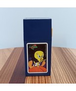 Vintage 1996 Warner Bros. Space Jam Rayovac Tweety Bird Flash Light Loon... - £14.88 GBP