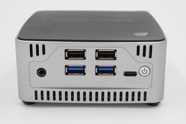 NEW for 2024 NetFu Mini PC, Intel Core i7 CPU, NVidia GTX1060 GPU Optional - £300.27 GBP+