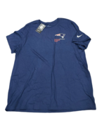 New NWT New England Patriots Nike Logo Team Incline Size XXL T-Shirt - £19.43 GBP