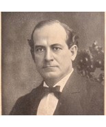 Honorable William J Bryan 1900 Print New Declaration History Struggle DWD20 - $41.12 CAD