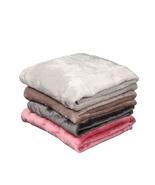 RTKIF Warm Flannel Sleeping Cats Super Soft Pet blankets - £10.34 GBP