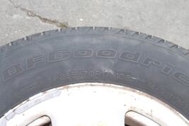 Wheel 17x7-1/2 Steel Painted 6 Lugs 5 Spoke Fits 04-14 FORD F150 PICKUP 75948 image 5