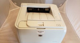 HP LaserJet P2035 Monochrome Laser Printer CE461A - £5.55 GBP