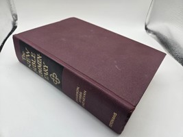 The New Bible Commentary Davidson, Stibbs, and Kevan Eerdmans 1968 HC - £7.88 GBP