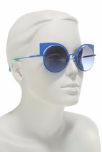 Fendi Cat Eye FF0177S 53mm Blue Women’s Sunglasses FF 0177S - $165.00