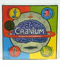 Cranium Board Game Brand New The Game for your whole brain Sealed Package - £79.09 GBP