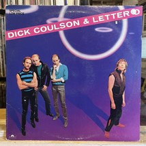 [ROCK/POP]~EXC LP~DICK COULSON &amp; LETTER O~Self Titled~[1983~POLYDOR~Issue] - £7.81 GBP