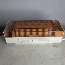 Vintage Clairol Kindness Deluxe 3-Way Hairsetter with Rollers &amp; Pins - £17.29 GBP