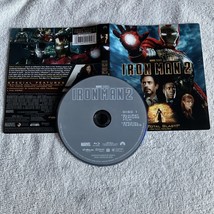 Iron Man 2 (Blu-ray, 2010) - $89.48 MXN