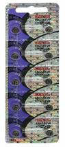 15 Maxell SR626SW 377 Silver Oxide Watch Batteries, New hologram packagi... - $5.85